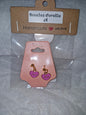 Boucles d'oreilles clou
