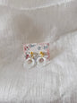 Boucles d'oreilles clou