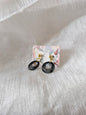 Boucles d'oreilles clou