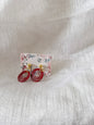 Boucles d'oreilles clou