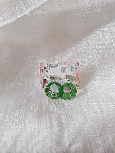 Boucles d'oreilles clou