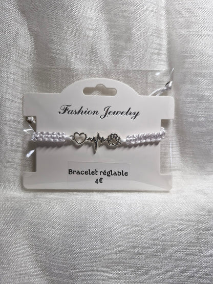 Bracelets macramé réglable