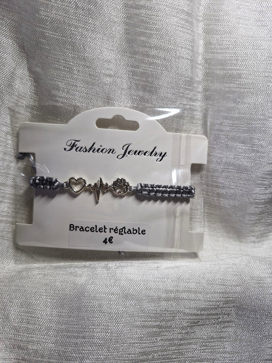 Bracelets macramé réglable