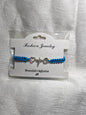 Bracelets macramé réglable