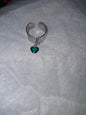 Bague breloque