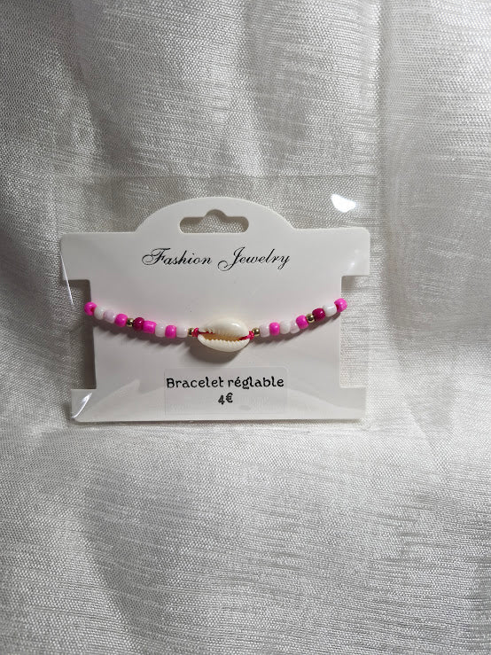 Bracelets réglable fin