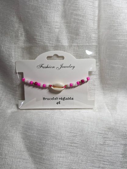 Bracelets réglable fin