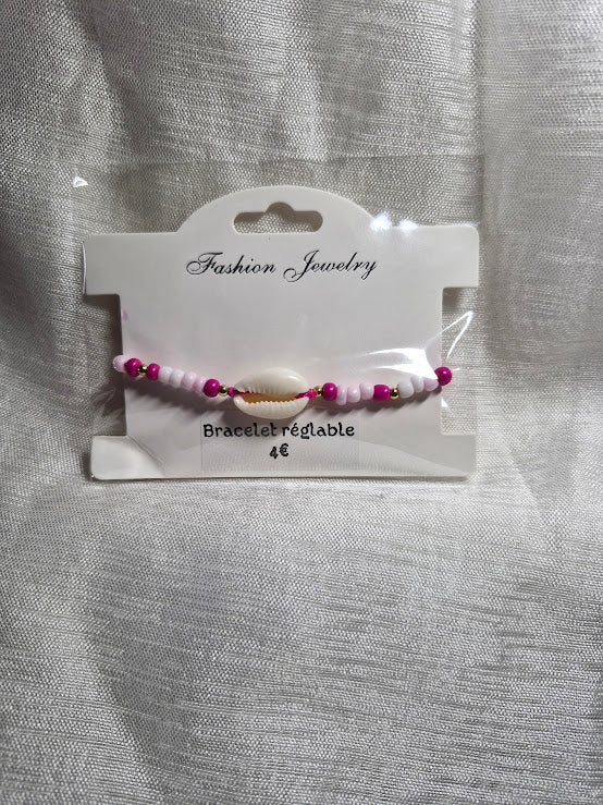 Bracelets réglable fin