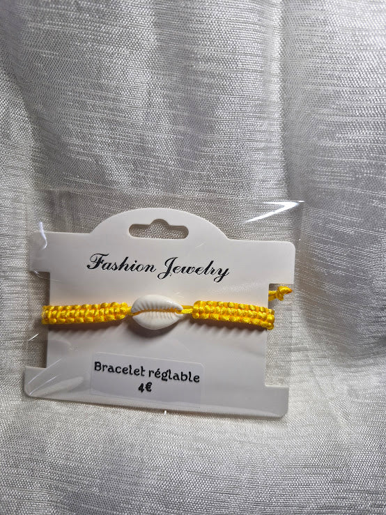 Bracelets macramé réglable