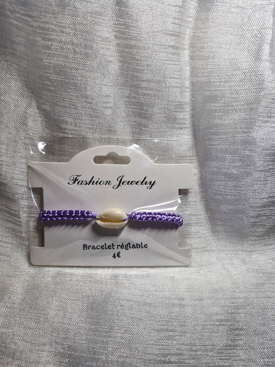 Bracelets macramé réglable