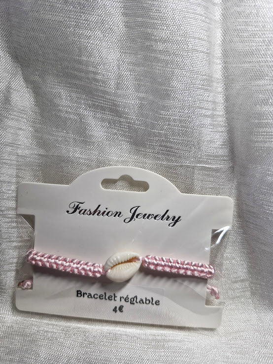 Bracelets macramé réglable