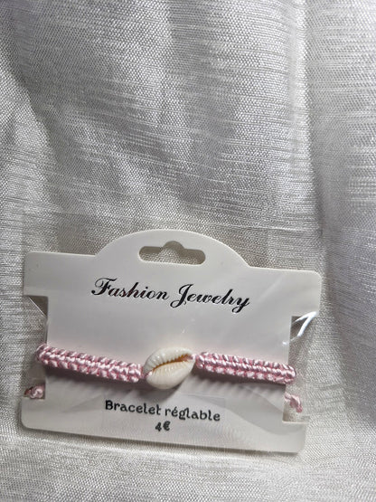Bracelets macramé réglable