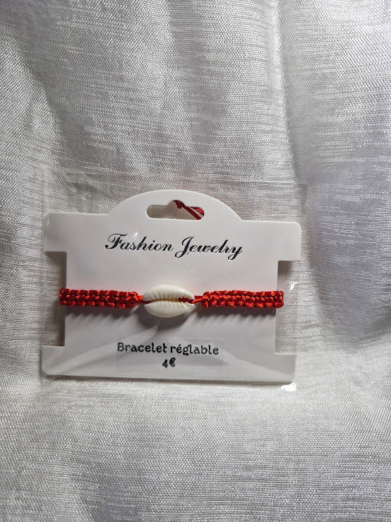 Bracelets macramé réglable