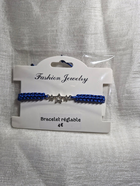 Bracelets macramé réglable