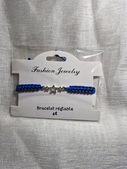 Bracelets macramé réglable