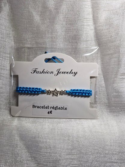 Bracelets macramé réglable