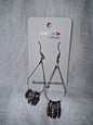 Boucles d'oreilles anneaux