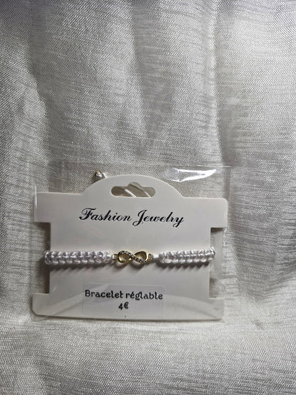 Bracelets macramé réglable
