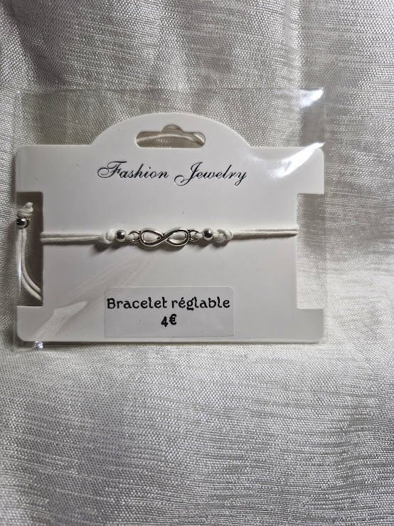 Bracelets réglable fin