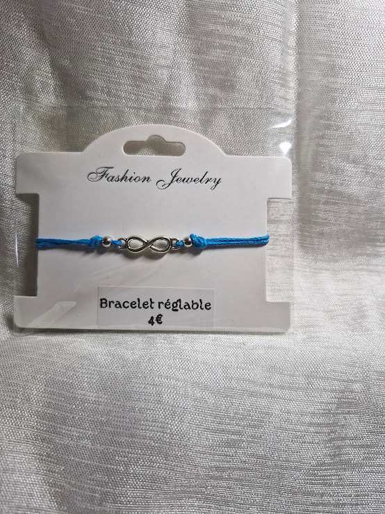 Bracelets réglable fin