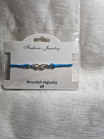 Bracelets réglable fin