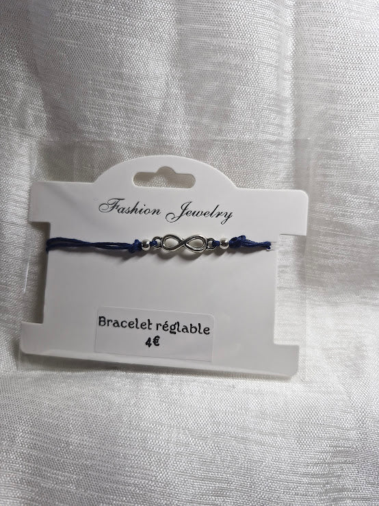 Bracelets réglable fin