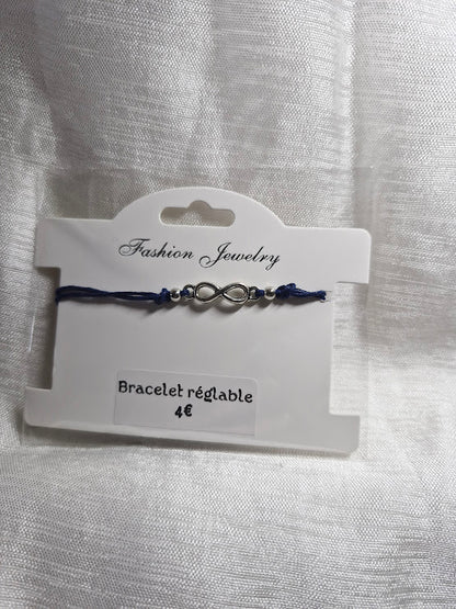 Bracelets réglable fin