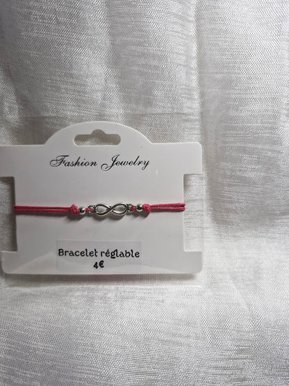 Bracelets réglable fin