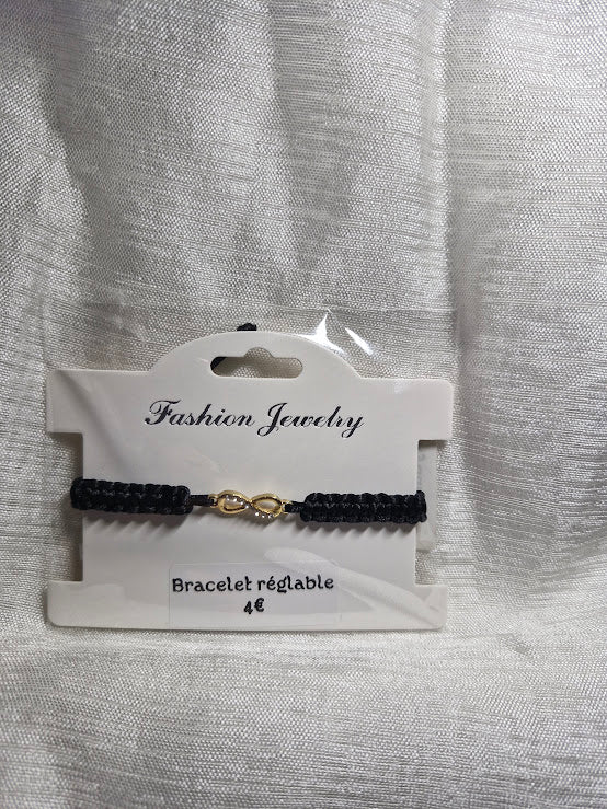 Bracelets macramé réglable