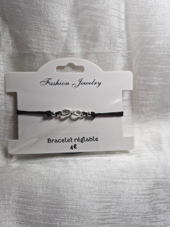 Bracelets réglable fin