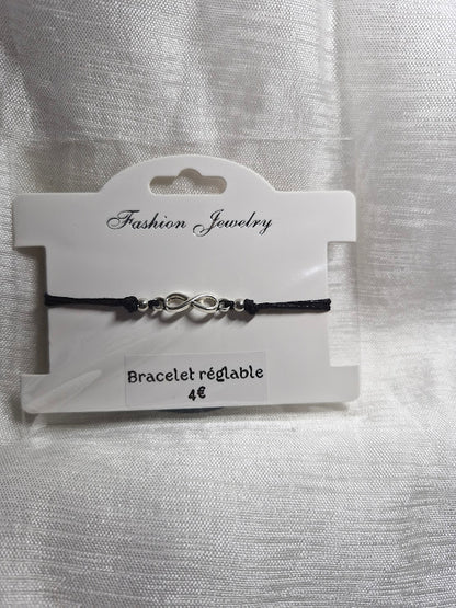 Bracelets réglable fin