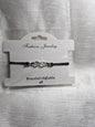 Bracelets réglable fin