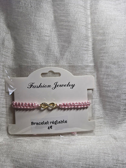 Bracelets macramé réglable