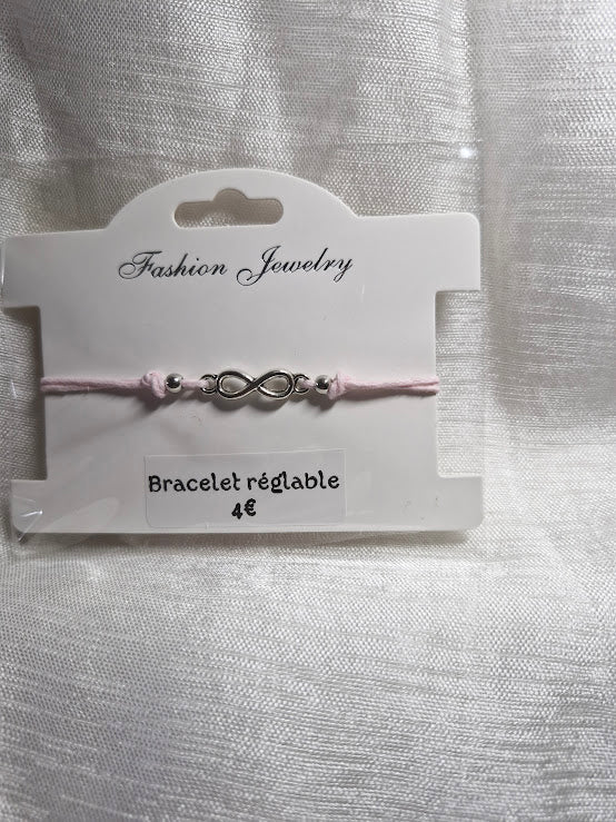 Bracelets réglable fin
