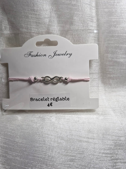 Bracelets réglable fin
