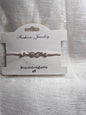 Bracelets réglable fin