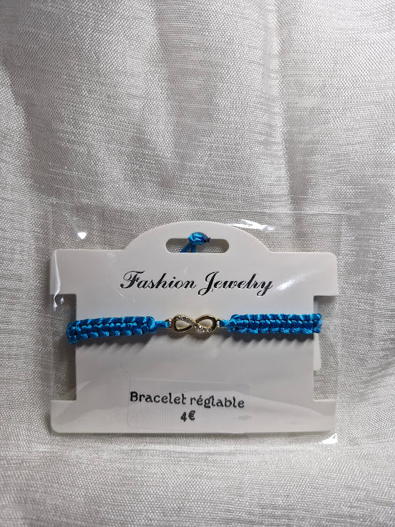 Bracelets macramé réglable