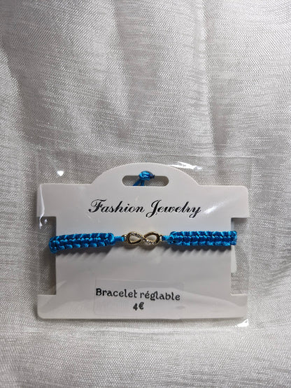 Bracelets macramé réglable