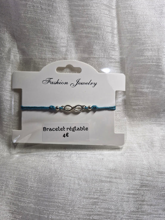 Bracelets réglable fin