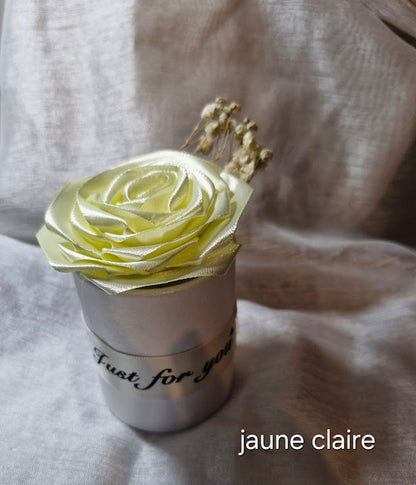 Pot 1 rose