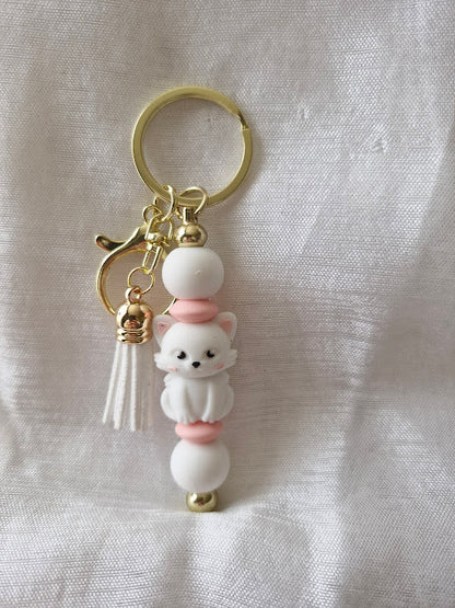 Porte clé animaux