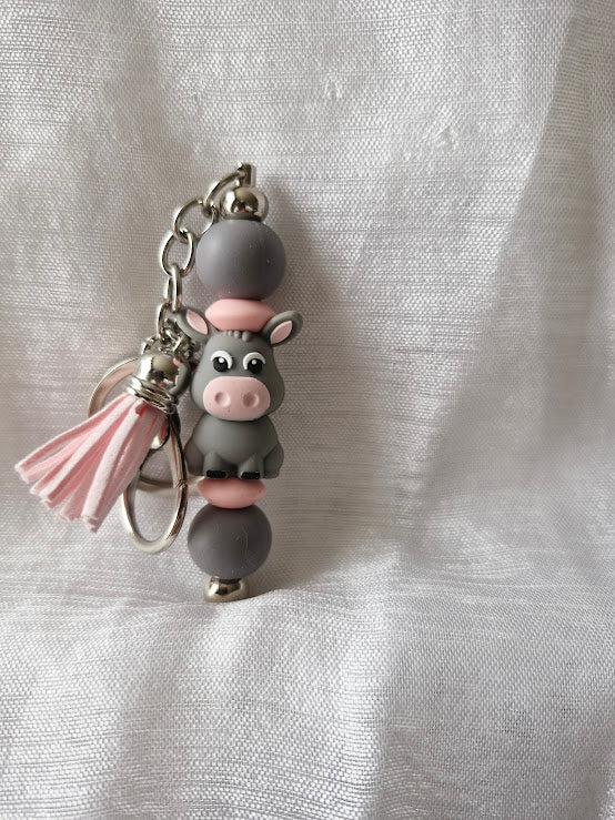 Porte clé animaux
