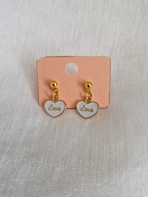 Boucles d'oreilles clou