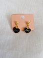 Boucles d'oreilles clou