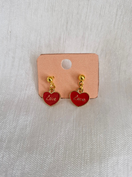 Boucles d'oreilles clou
