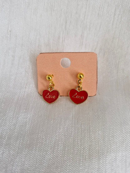 Boucles d'oreilles clou