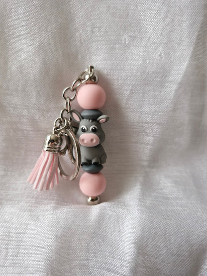 Porte clé animaux