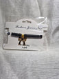 Bracelets perle plate breloque