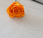 Roses éternelles en satin