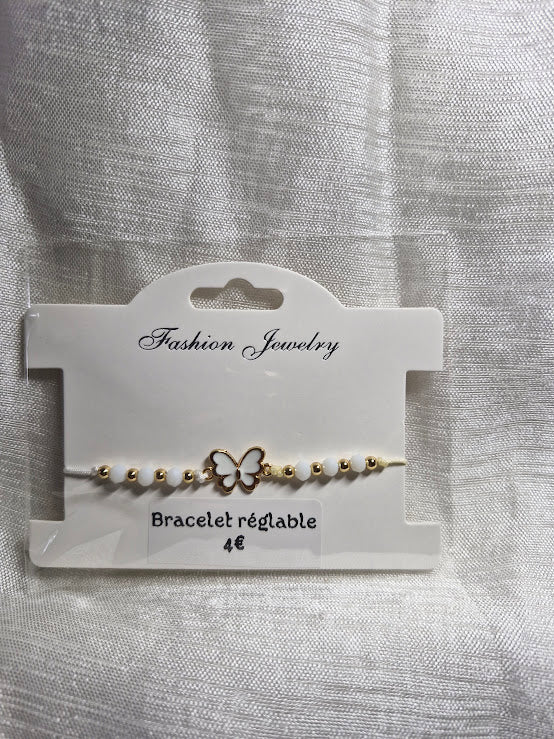 Bracelets réglable fin